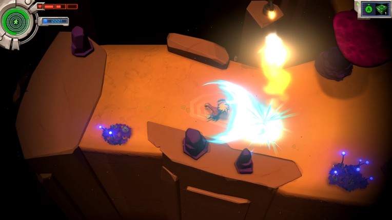 Tales of the Laser Knights screenshot