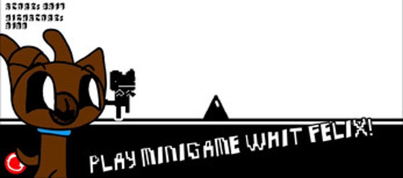 The Cat: Lost in the Void screenshot