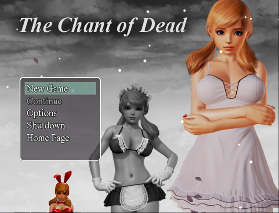 The Chant of Dead  Free Version Game Cover