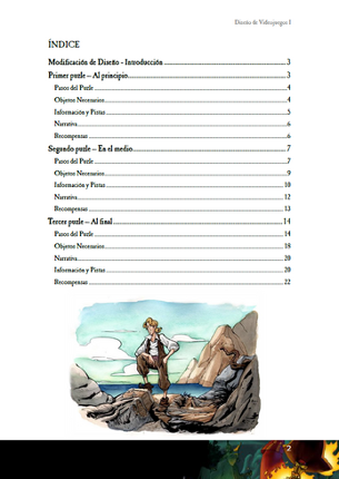 The Curse of Monkey Island - Design Extension Image