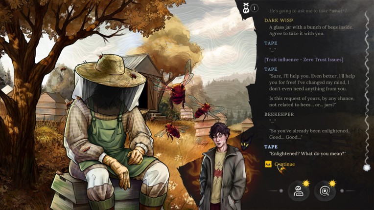 The Demons Told Me to Make This Game screenshot