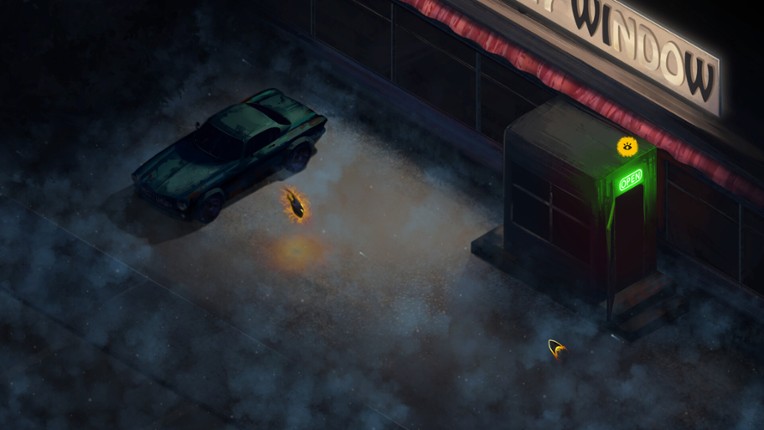 The Demons Told Me to Make This Game screenshot