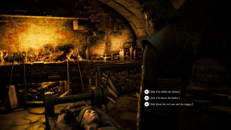 The Inquisitor screenshot