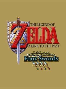 Games like The Legend of Zelda: A Link to the Past & Four Swords