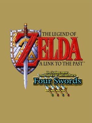 The Legend of Zelda: A Link to the Past & Four Swords Image