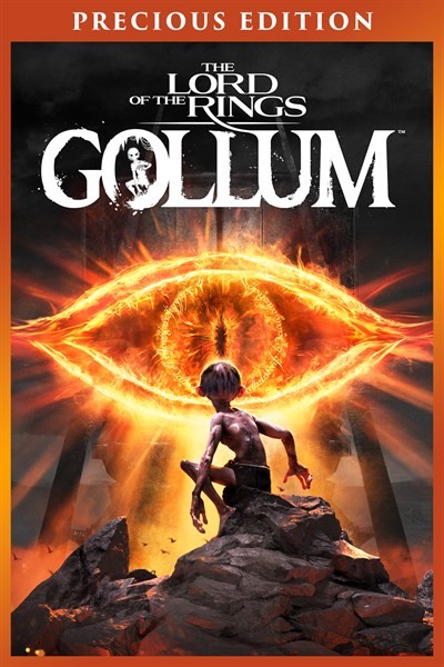 Games like The Lord of the Rings: Gollum - Precious Edition