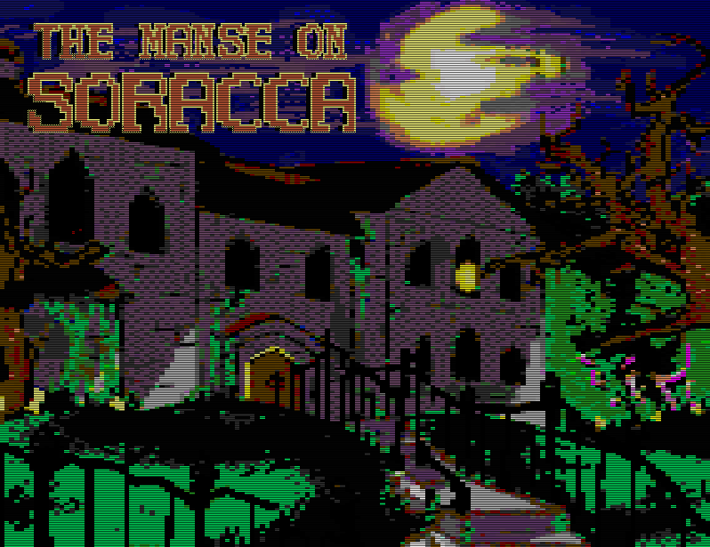 Games like The Manse on Soracca