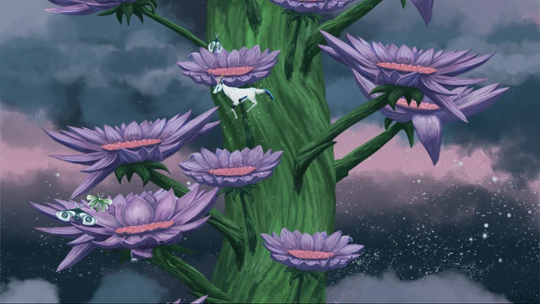 The Moon my Destination screenshot