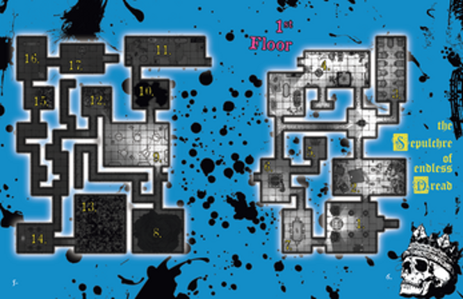 the Sepulchre of endless Dread Image