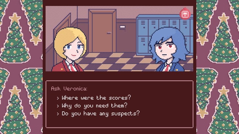 The Seven Bad Apples screenshot