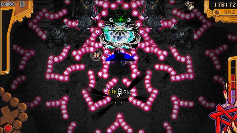 The Textorcist: Amen Edition screenshot