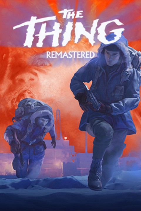 Games like The Thing: Remastered