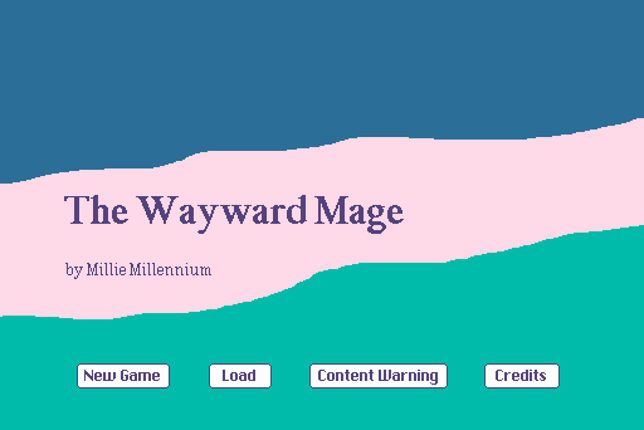 The Wayward Mage Image