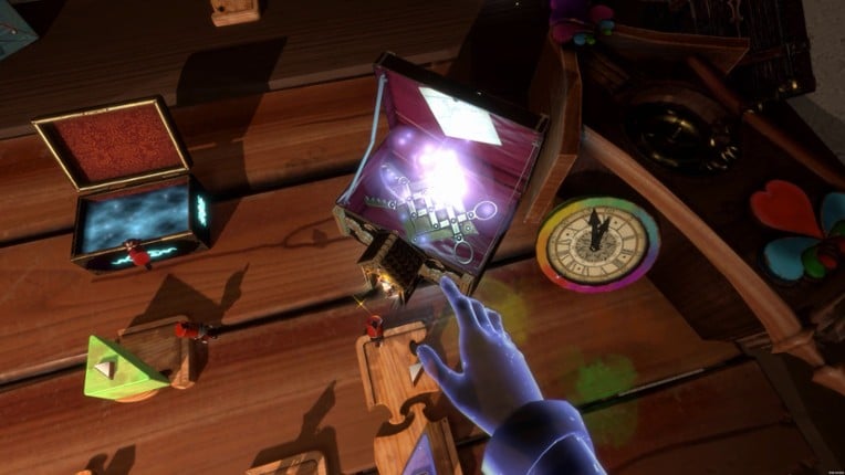 Tin Hearts screenshot