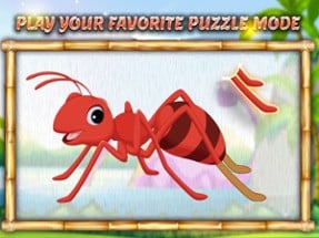 Toddler Jigsaw Learning Game Image