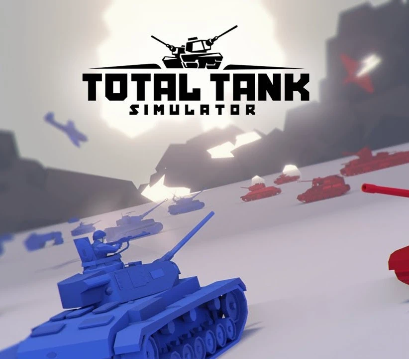 Games like Total Tank Simulator