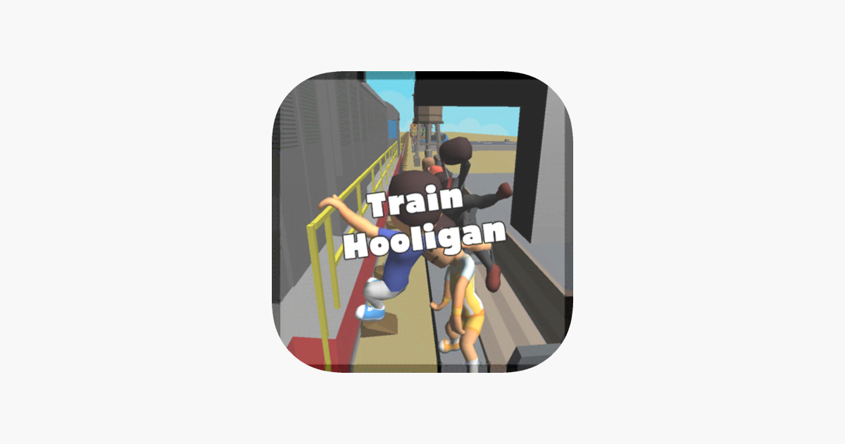 Games like Train Hooligan