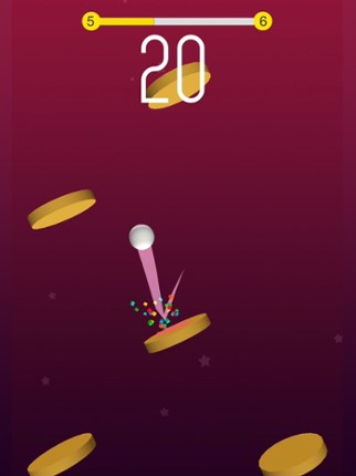 Trampoline! screenshot