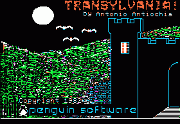 Transylvania screenshot