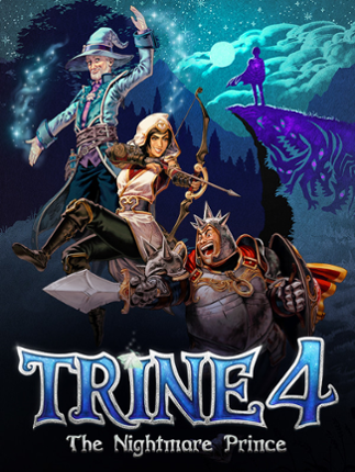 Trine 4: The Nightmare Prince Image