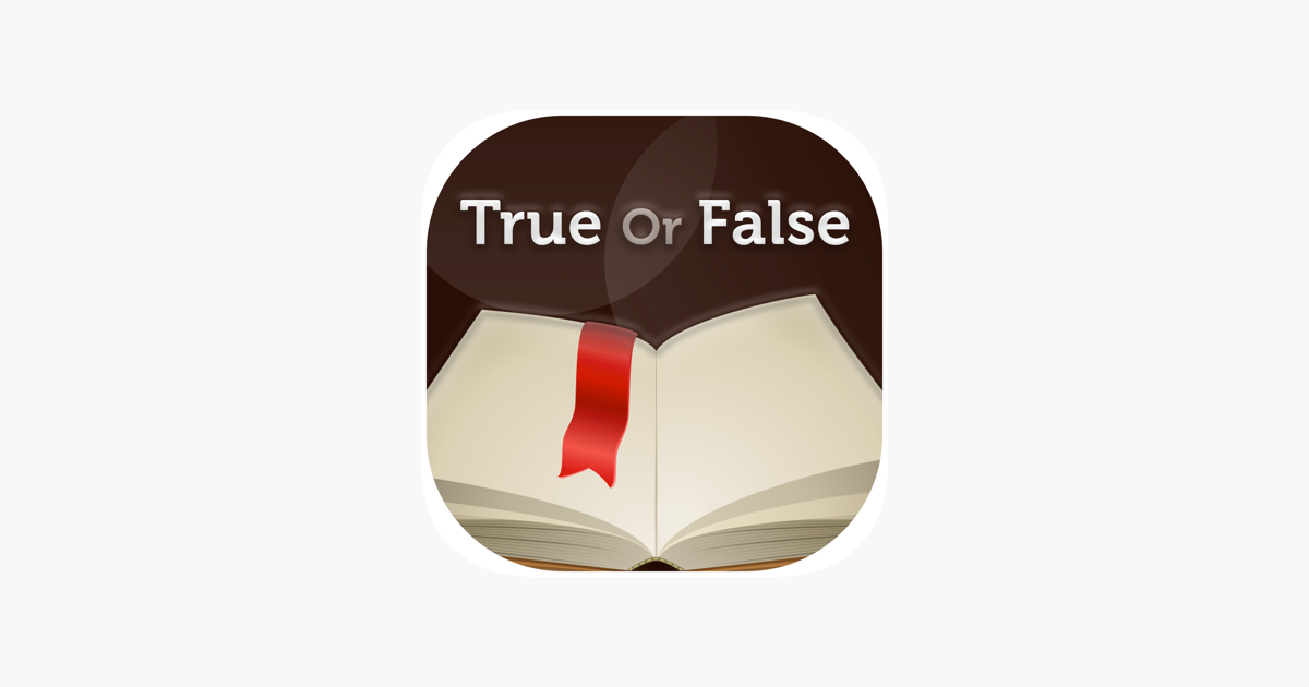 Games like True or False? - Bible Quiz