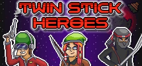 Games like Twin Stick Heroes