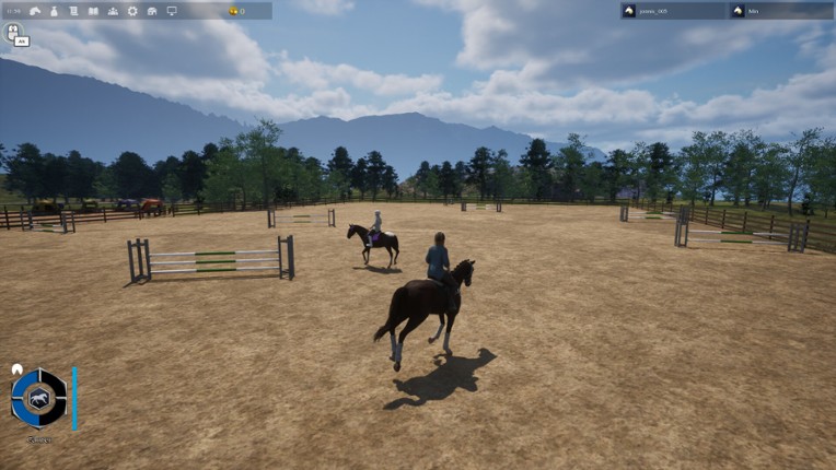 Unbridled: That Horse Game screenshot