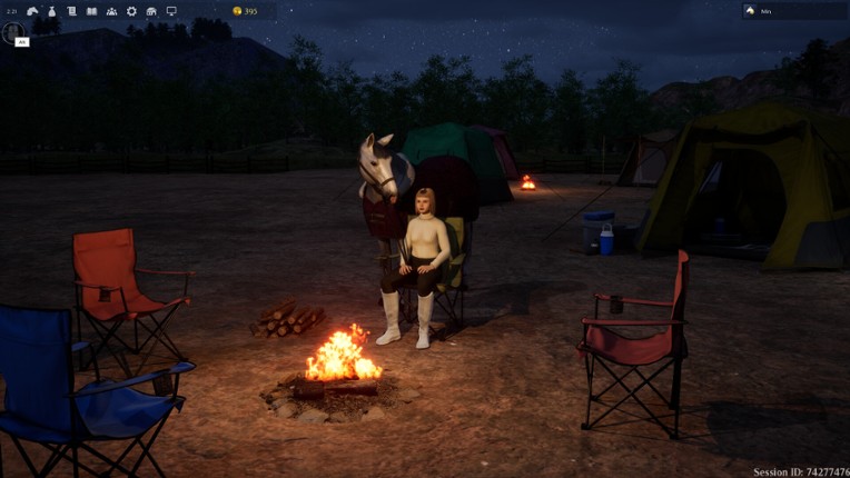 Unbridled: That Horse Game screenshot