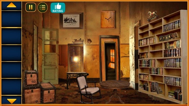 Underground Treasure House screenshot