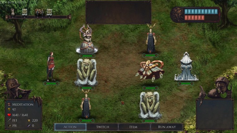 Unleashed screenshot