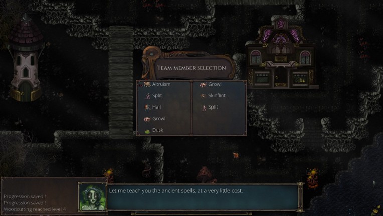 Unleashed screenshot