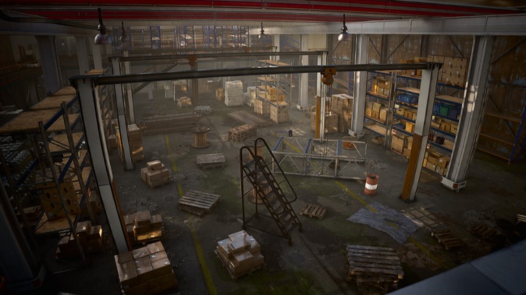 Urbex Murder screenshot