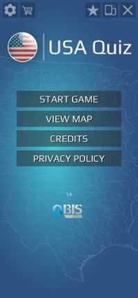 USA Quiz (Qbis Studio) screenshot