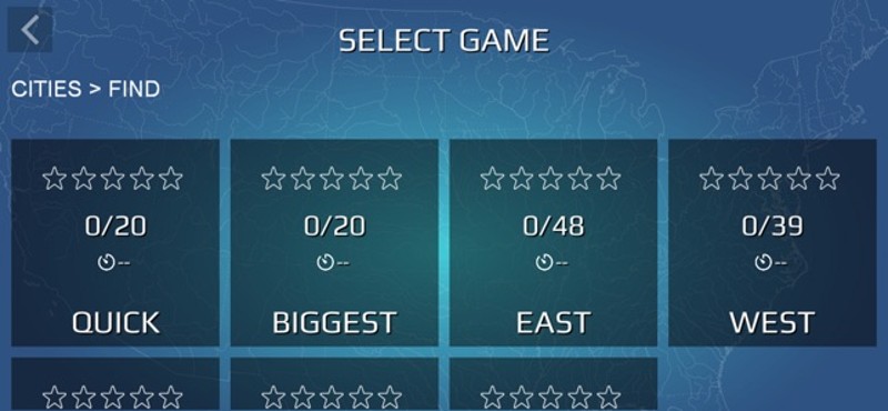 USA Quiz (Qbis Studio) screenshot
