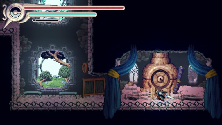 Vernal Edge screenshot