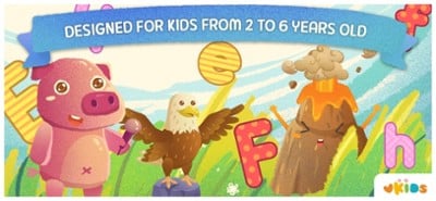 Vkids Alphabet: ABC Learning Image