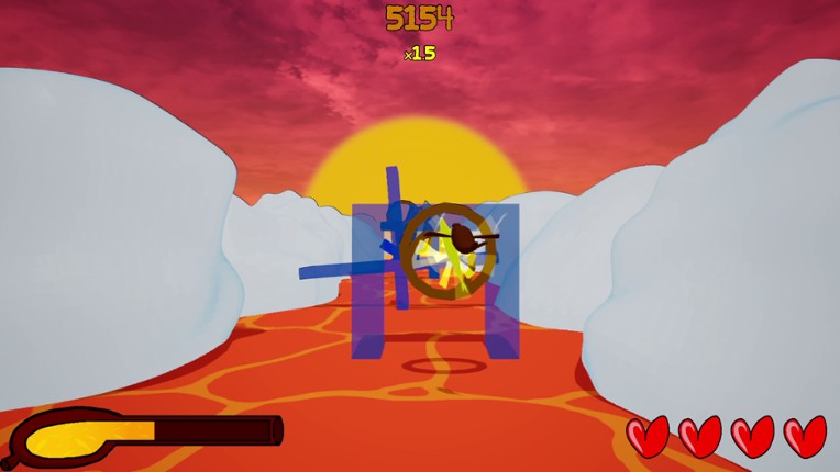 Walrus Fly screenshot