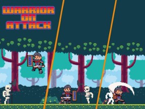 Warrior Attack Image