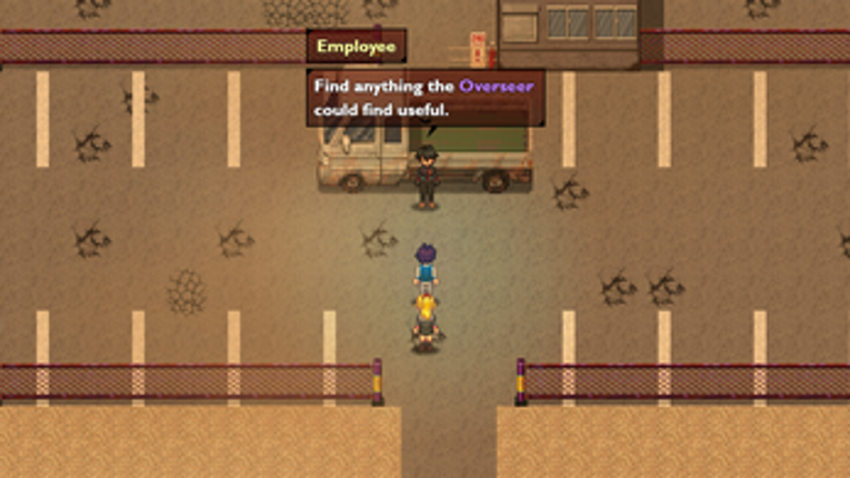 We As Slaves screenshot