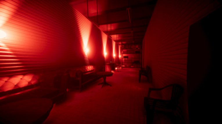 When the lights turn off Image