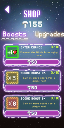 Witch Rush screenshot