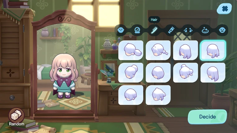 World of Slime screenshot