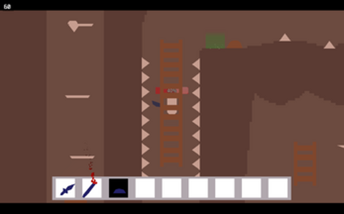 Xeldo's Platformer Game 2 Image