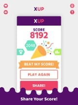 XUP - 2x Number Matching Game Image