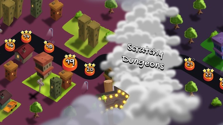 Yarn vs Zombie Cats screenshot