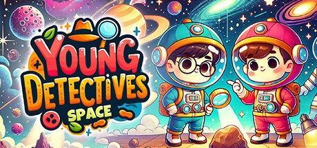 Games like Young Detectives: Space