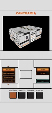 Zanygami screenshot