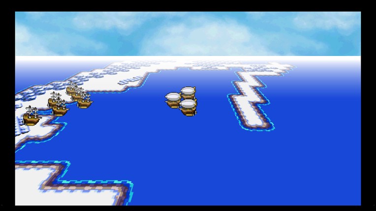 Zenogaias screenshot