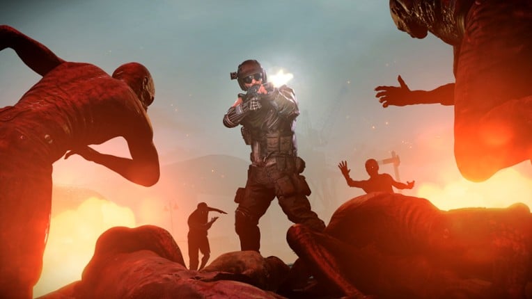 Zombie Army 4 Complete Edition screenshot