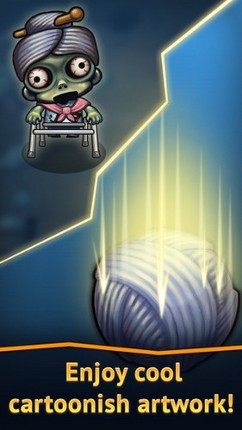 Zombie Hunt screenshot